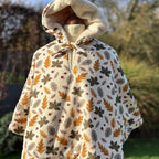 Poncho siège auto évolutif bébé & enfant