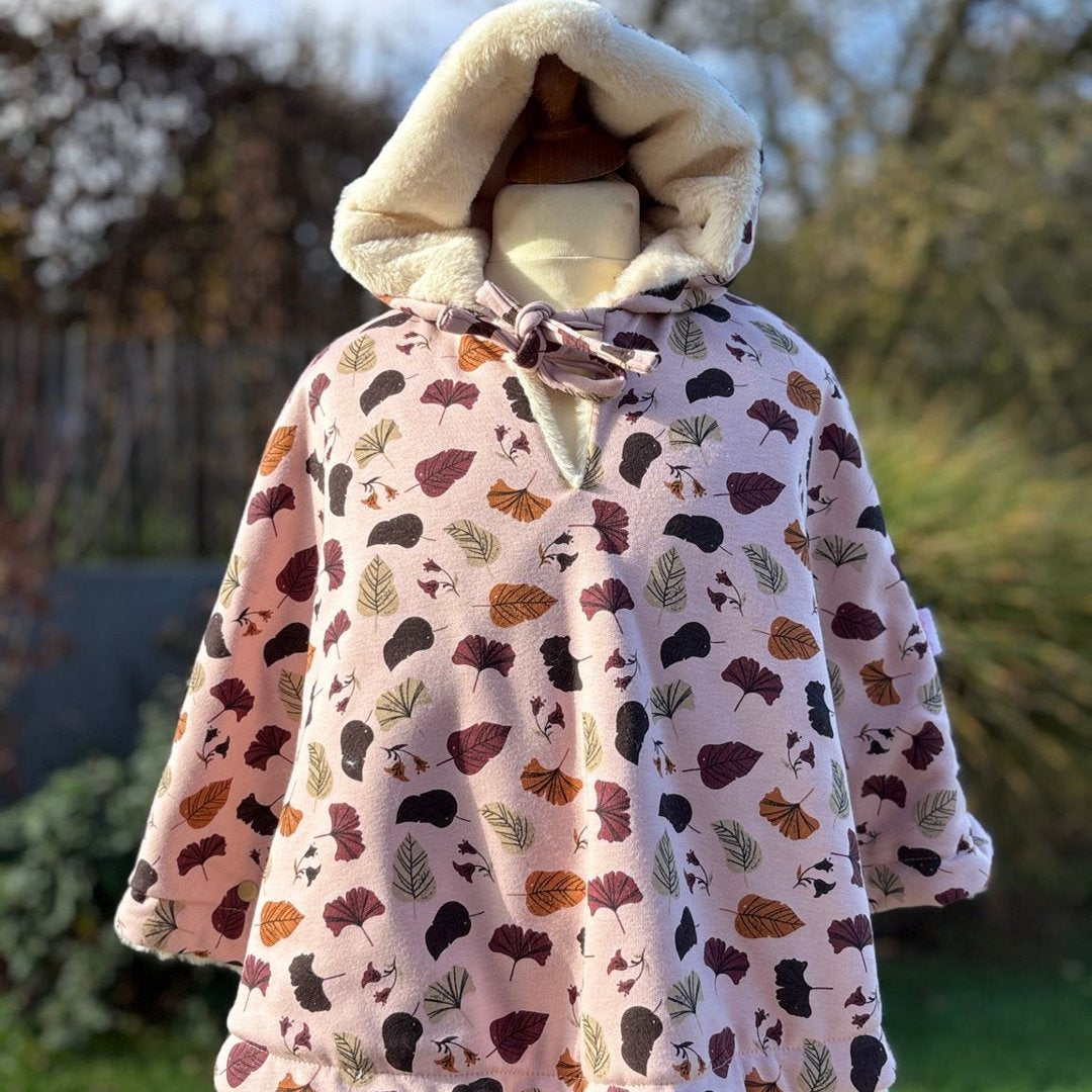 Poncho siège auto évolutif bébé & enfant