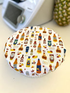 Charlotte couvre-plat