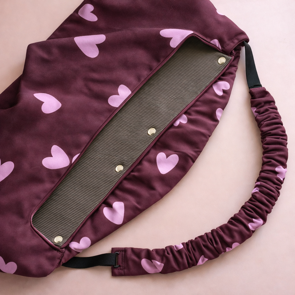 Couverture bébé 5-en-1 qui simplifie toutes vos sorties avec bébé