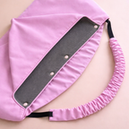 Couverture bébé 5-en-1 qui simplifie toutes vos sorties avec bébé