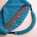 Couverture bébé 5-en-1 qui simplifie toutes vos sorties avec bébé