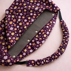 Couverture bébé 5-en-1 qui simplifie toutes vos sorties avec bébé