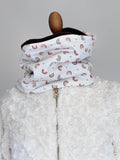 Promo exceptionnelle : 1 snood enfant acheté = 1 offert