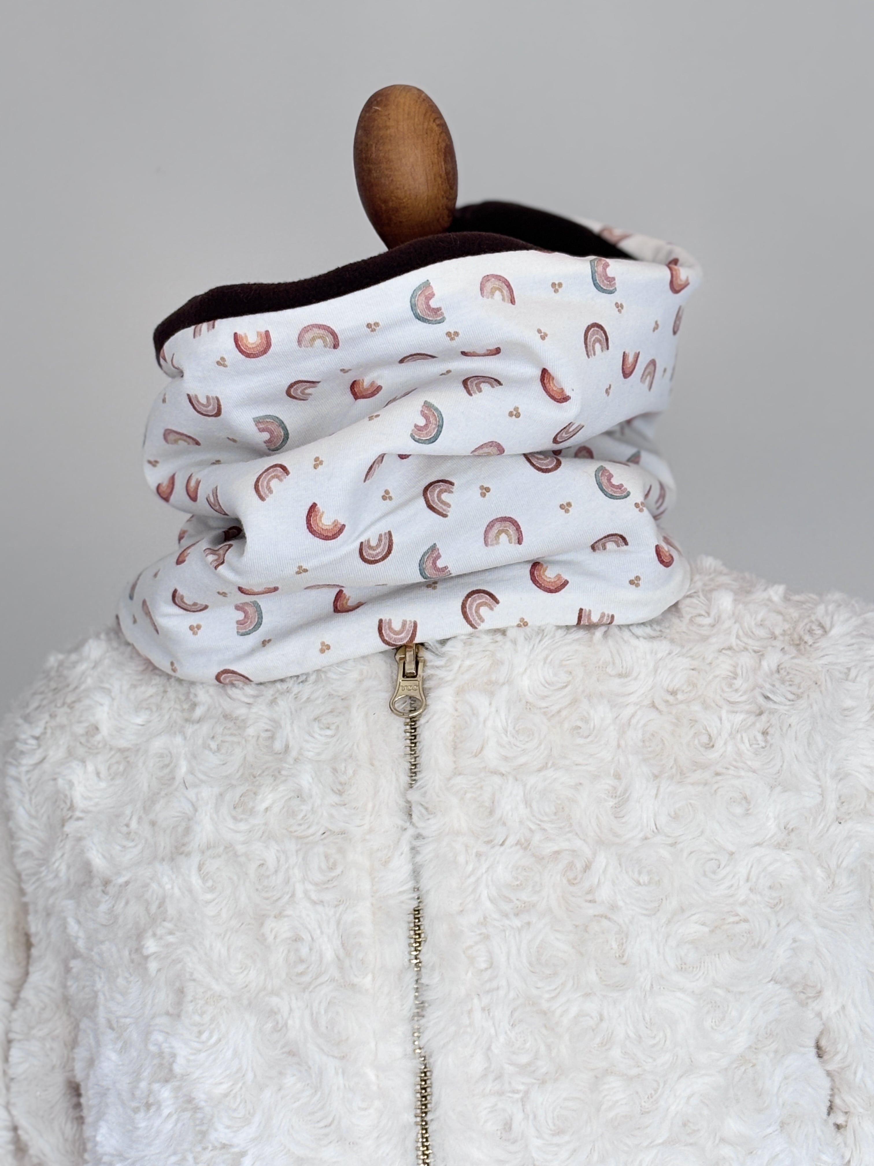Promo exceptionnelle : 1 snood enfant acheté = 1 offert
