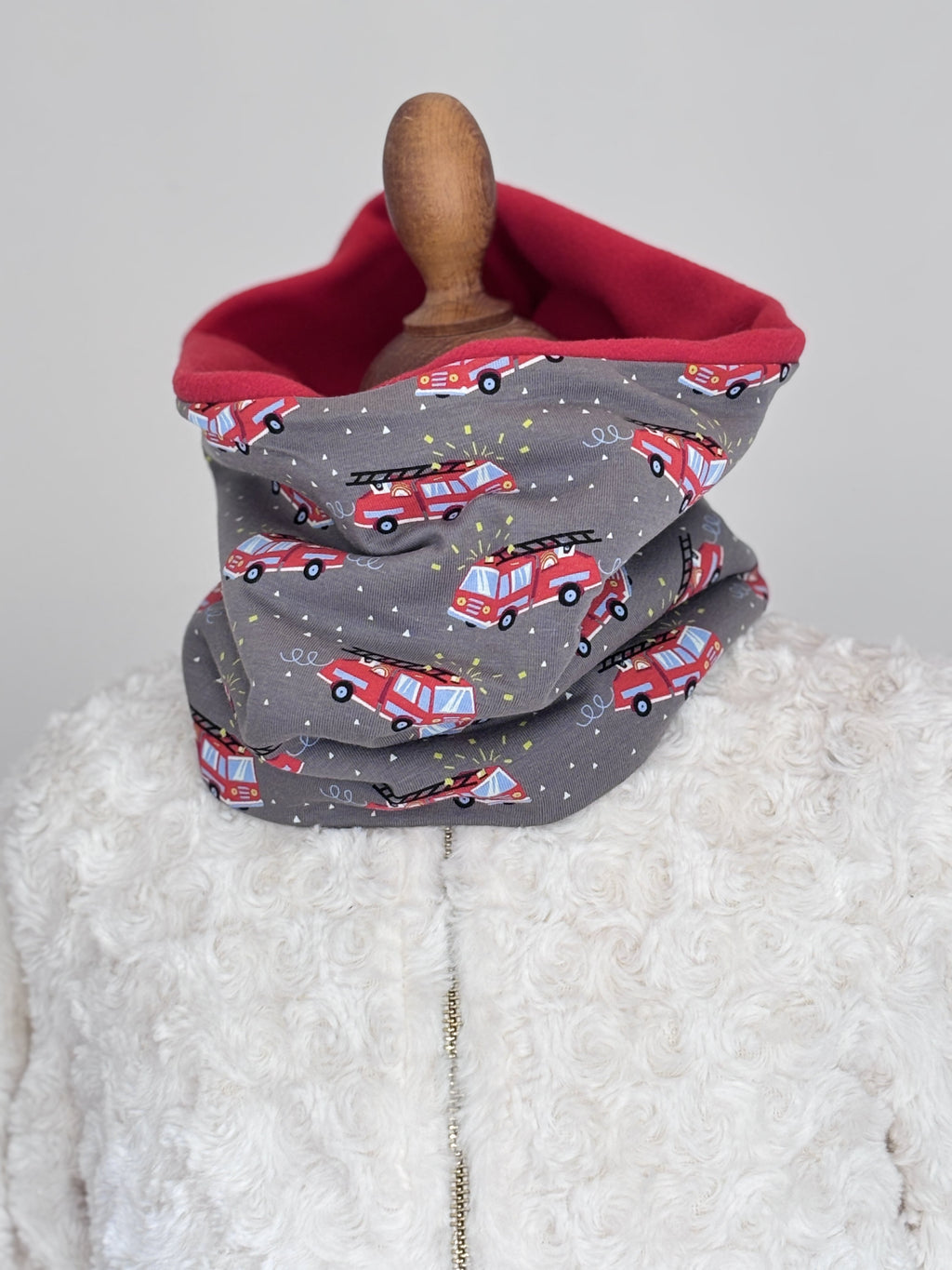 Promo exceptionnelle : 1 snood enfant acheté = 1 offert