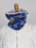 Promo exceptionnelle : 1 snood enfant acheté = 1 offert