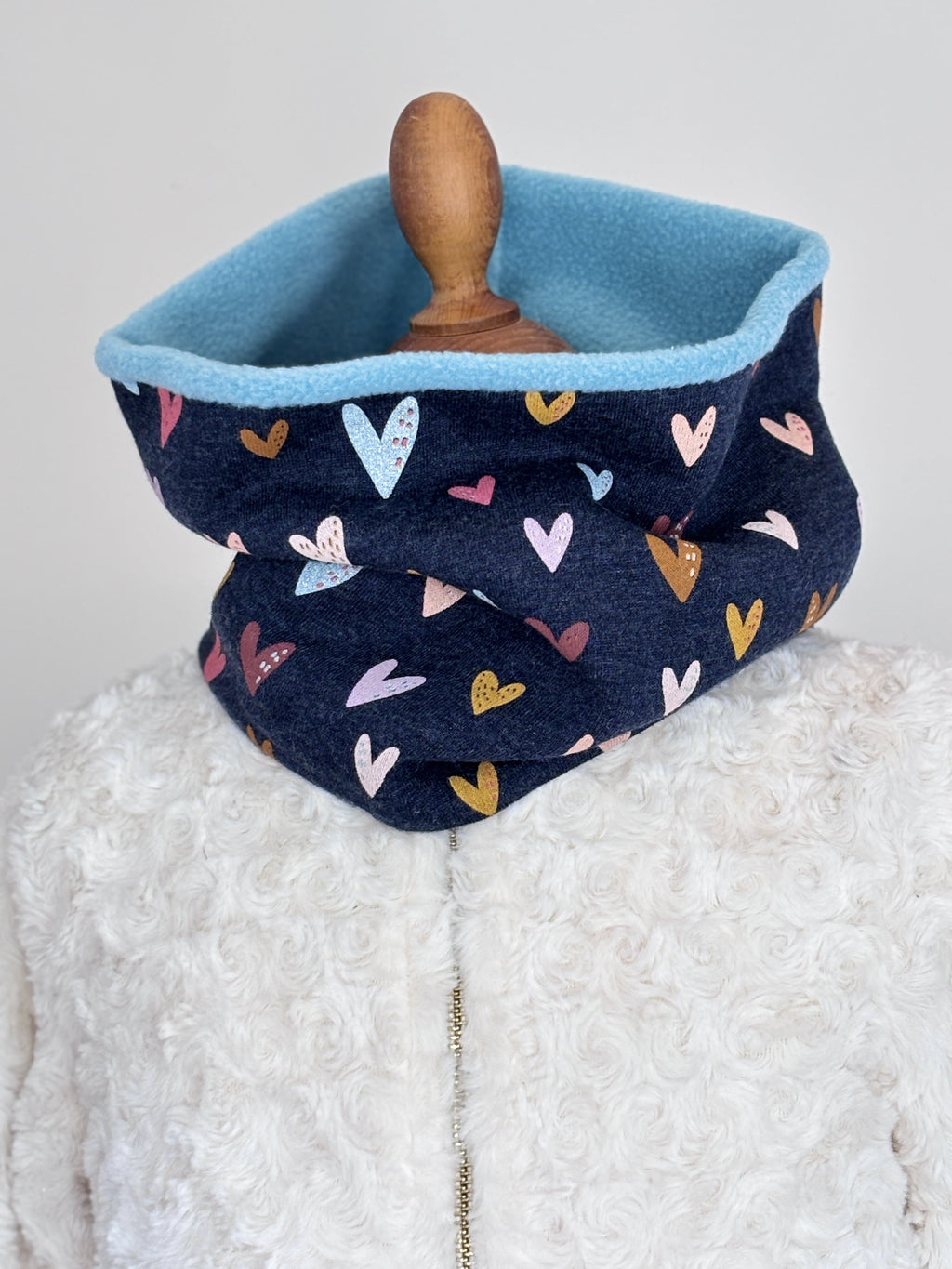 Promo exceptionnelle : 1 snood enfant acheté = 1 offert