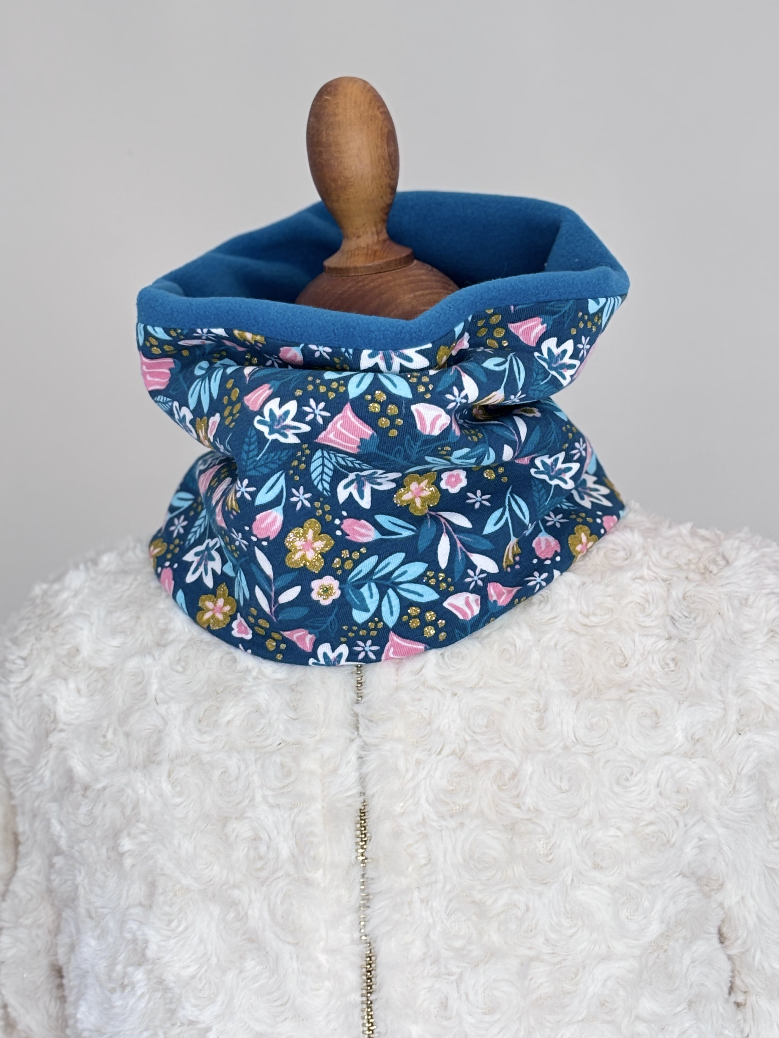 Promo exceptionnelle : 1 snood enfant acheté = 1 offert