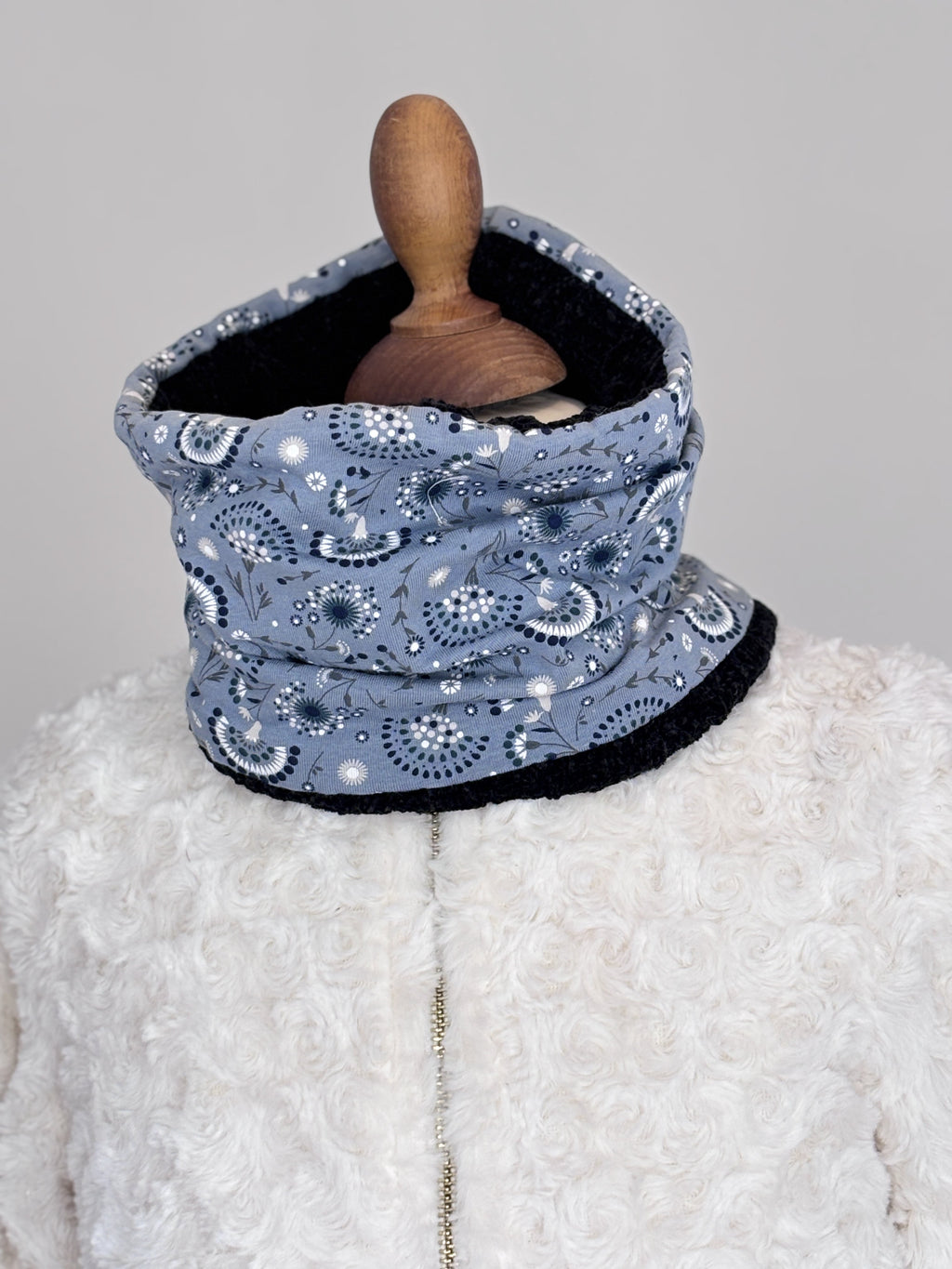 Promo exceptionnelle : 1 snood enfant acheté = 1 offert