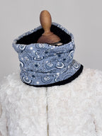 Promo exceptionnelle : 1 snood enfant acheté = 1 offert