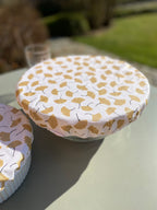 Charlotte couvre-plat