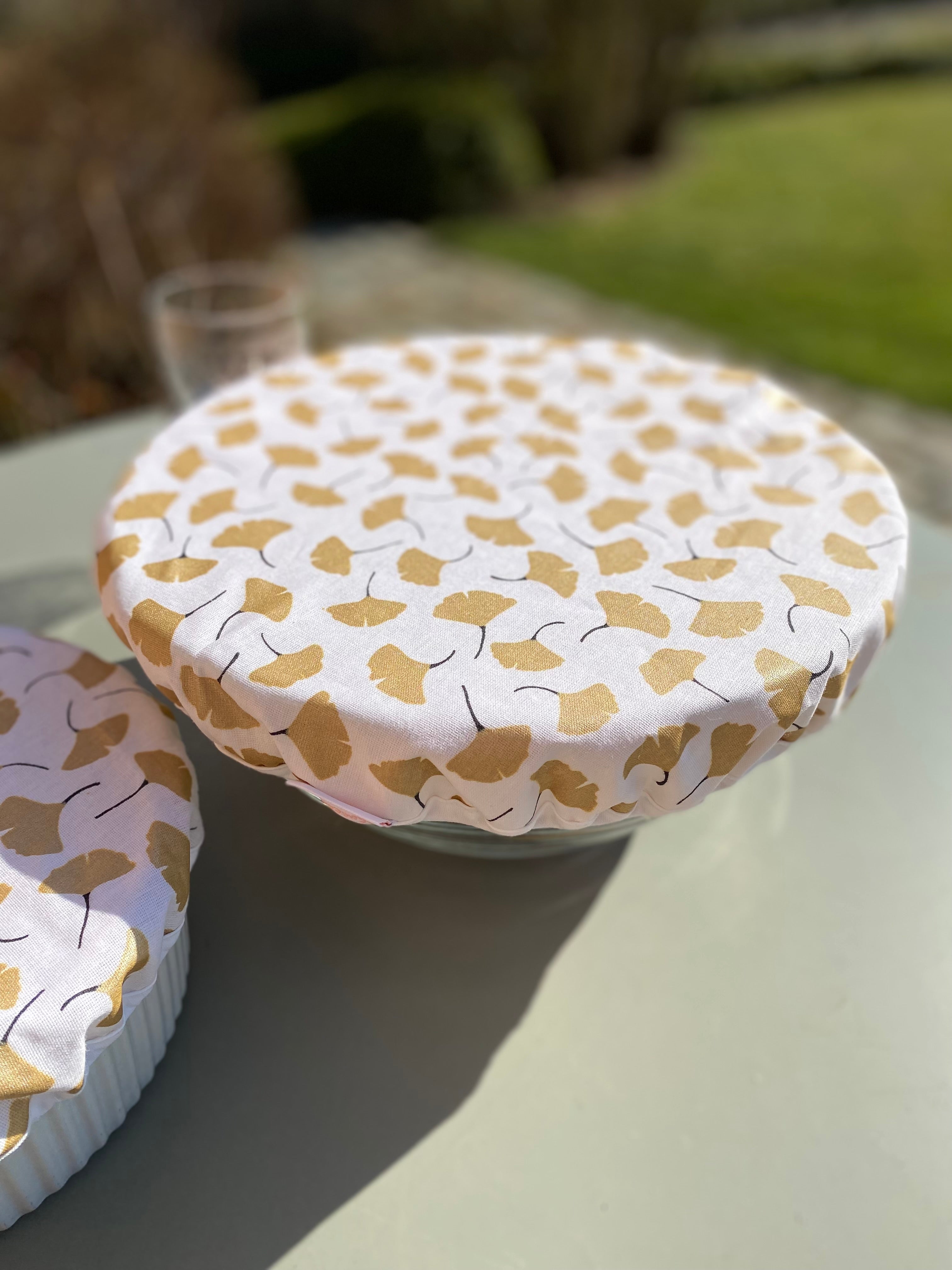 Charlotte couvre-plat