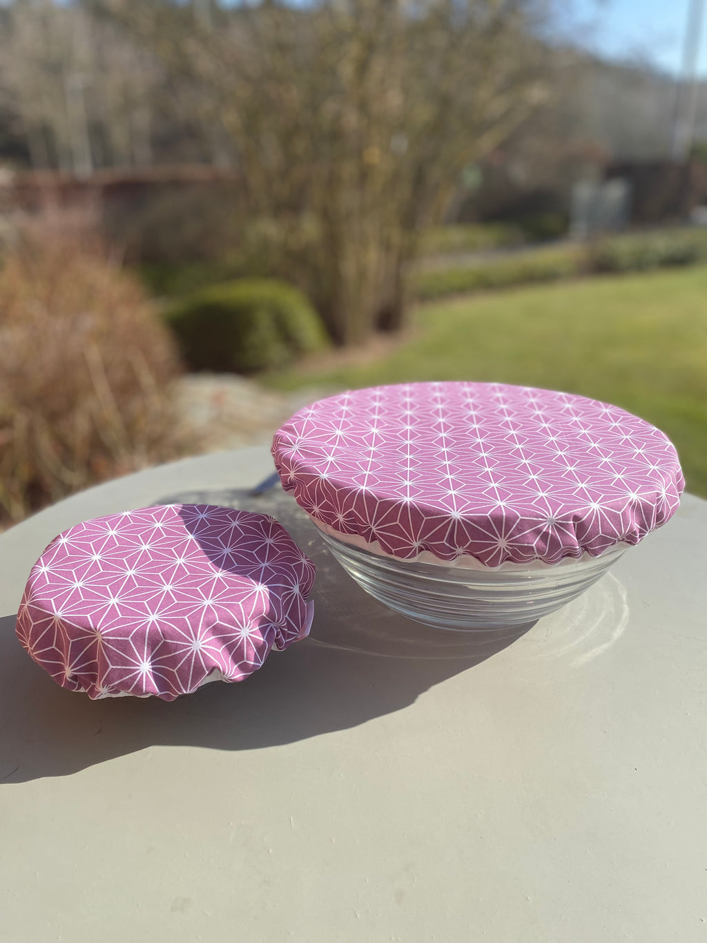 Charlotte couvre-plat