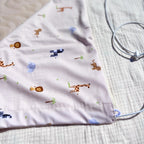 Pare-soleil pour poussette dos à la route 