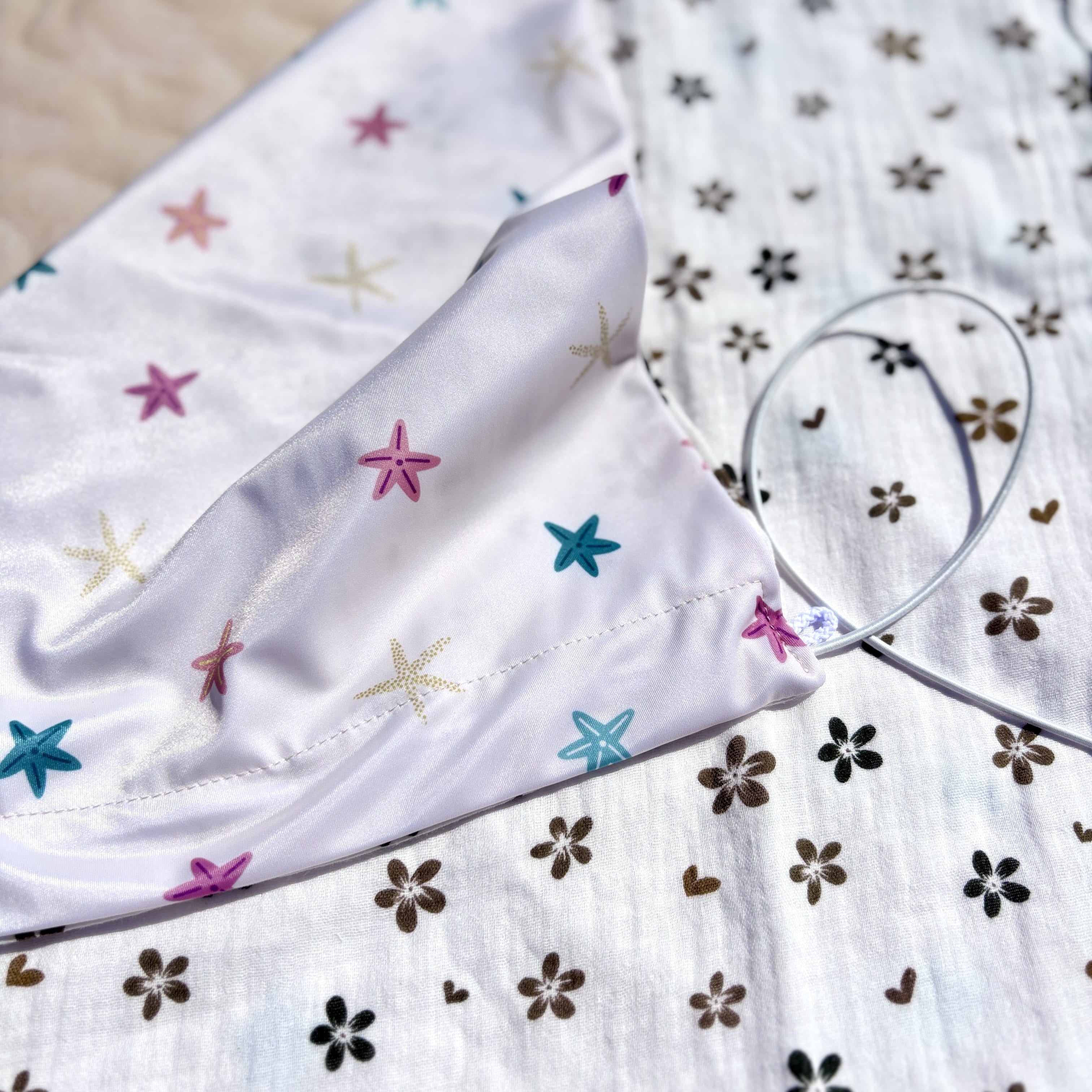 Voile d’ombrage pour poussette 