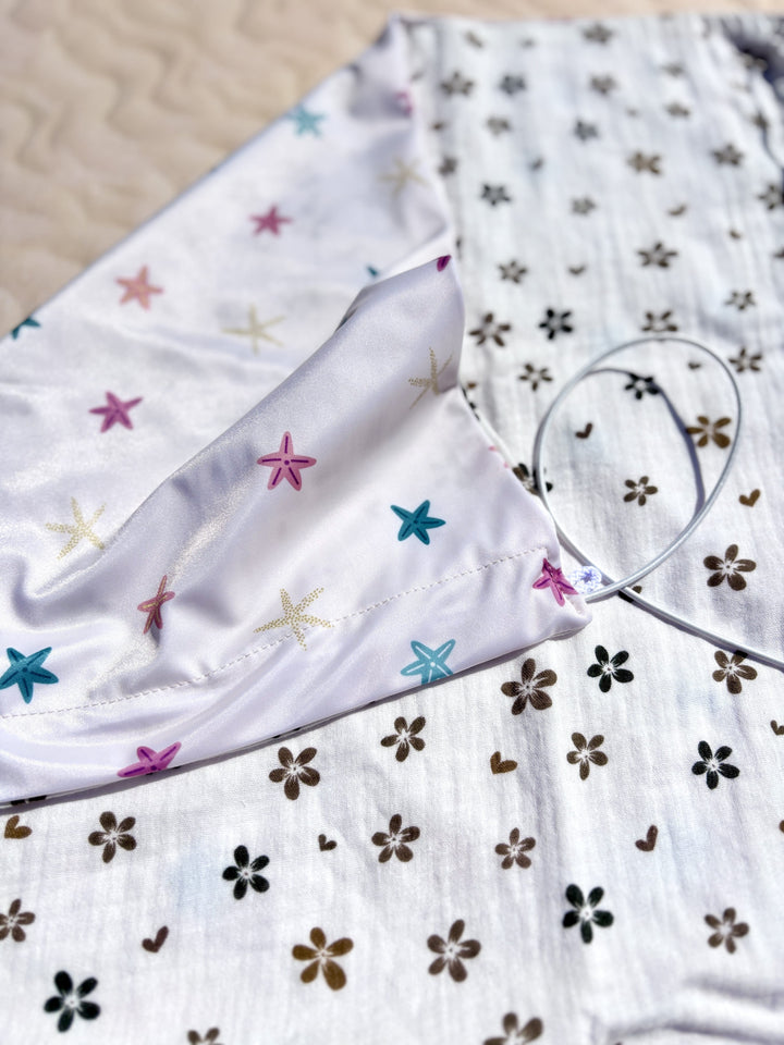 Voile d’ombrage pour poussette 
