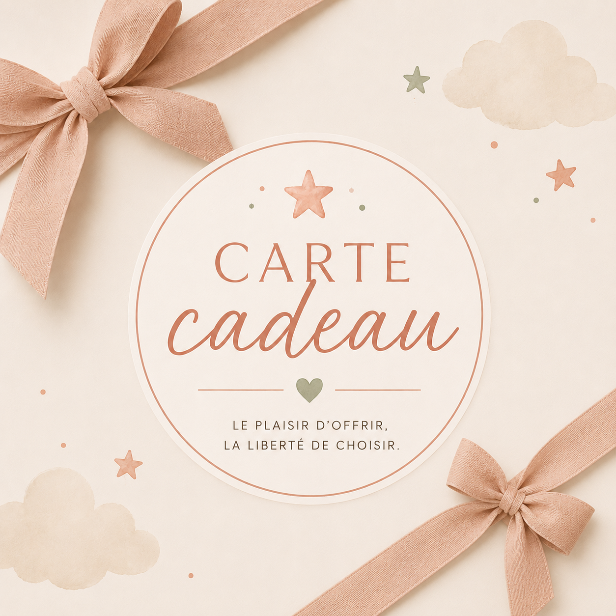 carte cadeau abracadadreams
