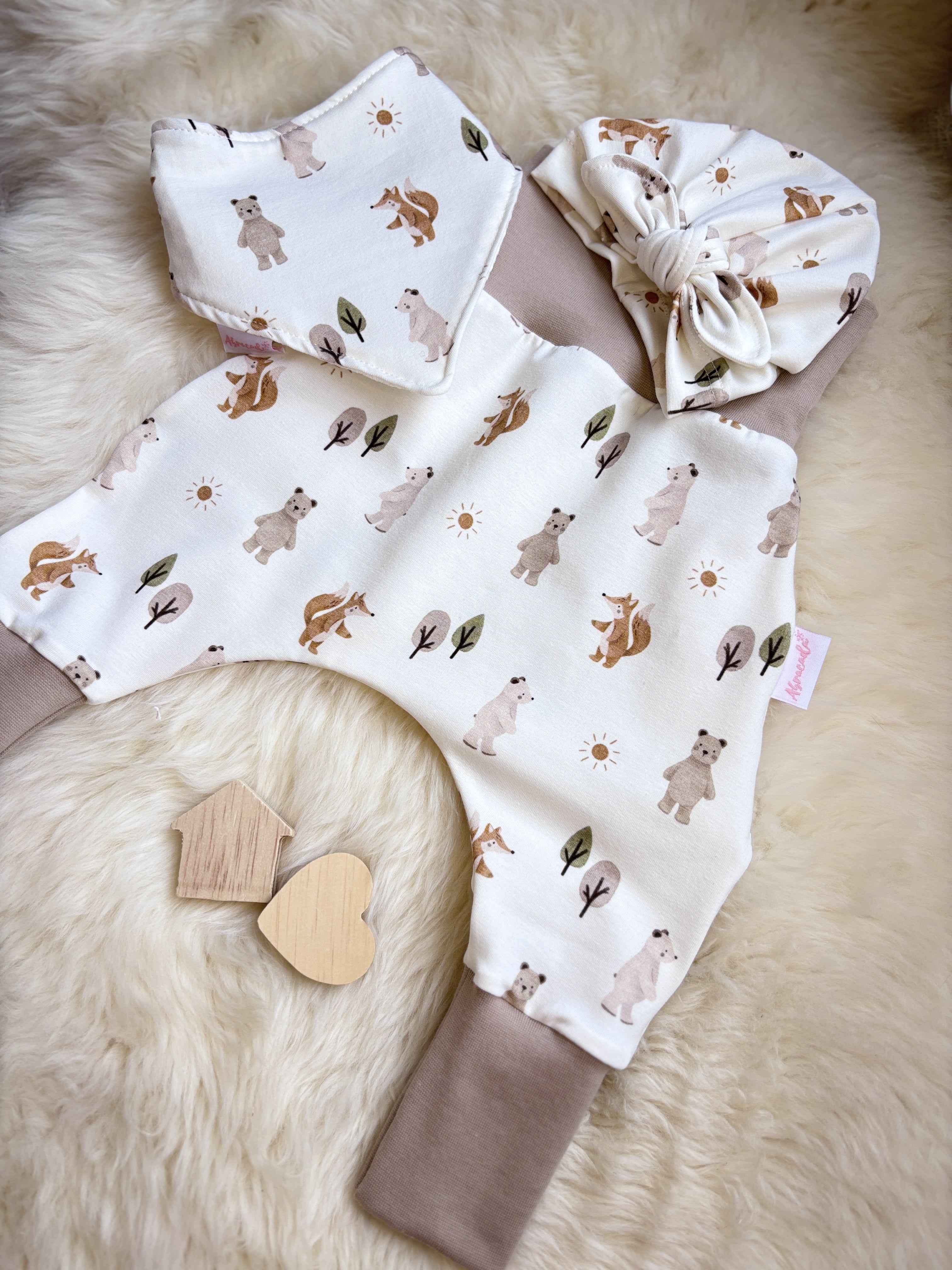 coffret cadeau personnalisé baby shower