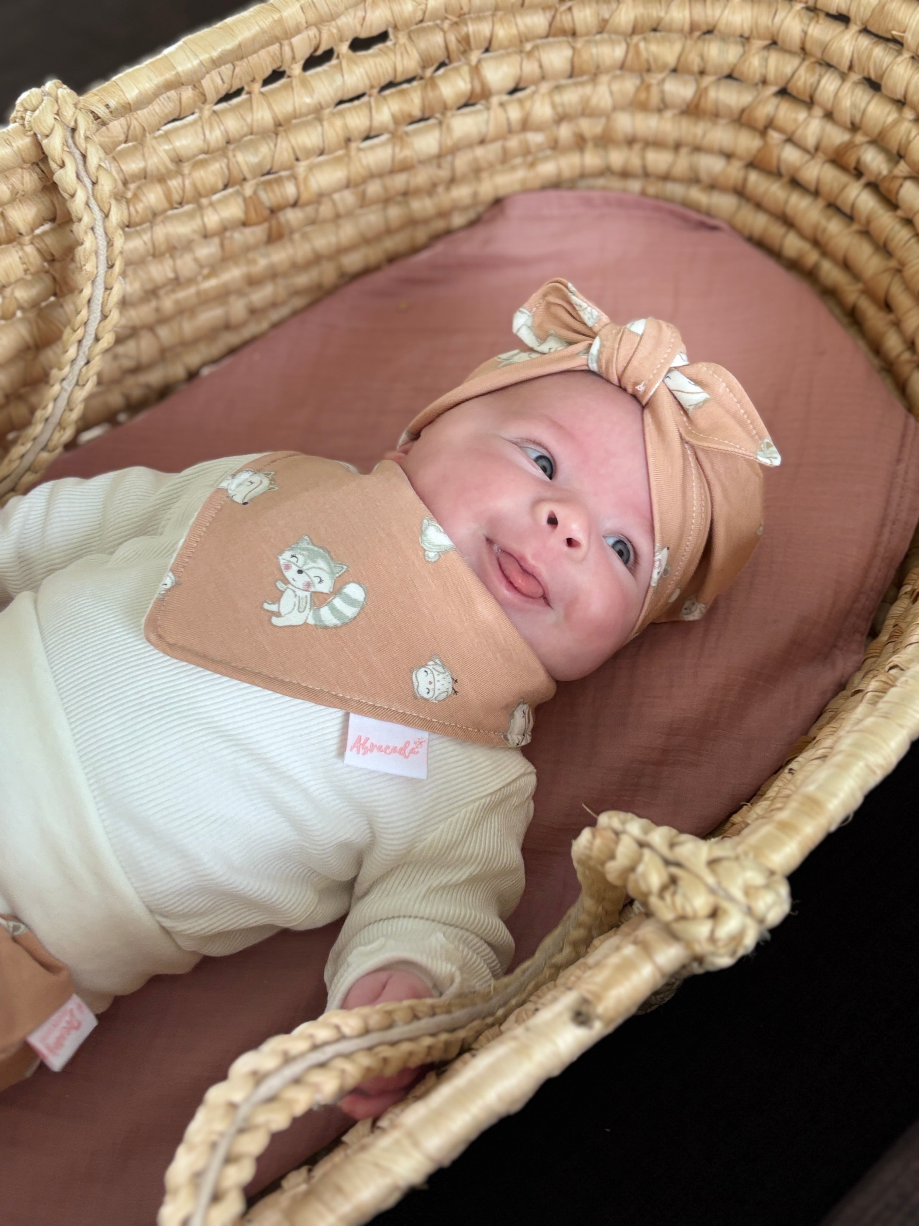 coffret cadeau ensemble naissance personnalisé 