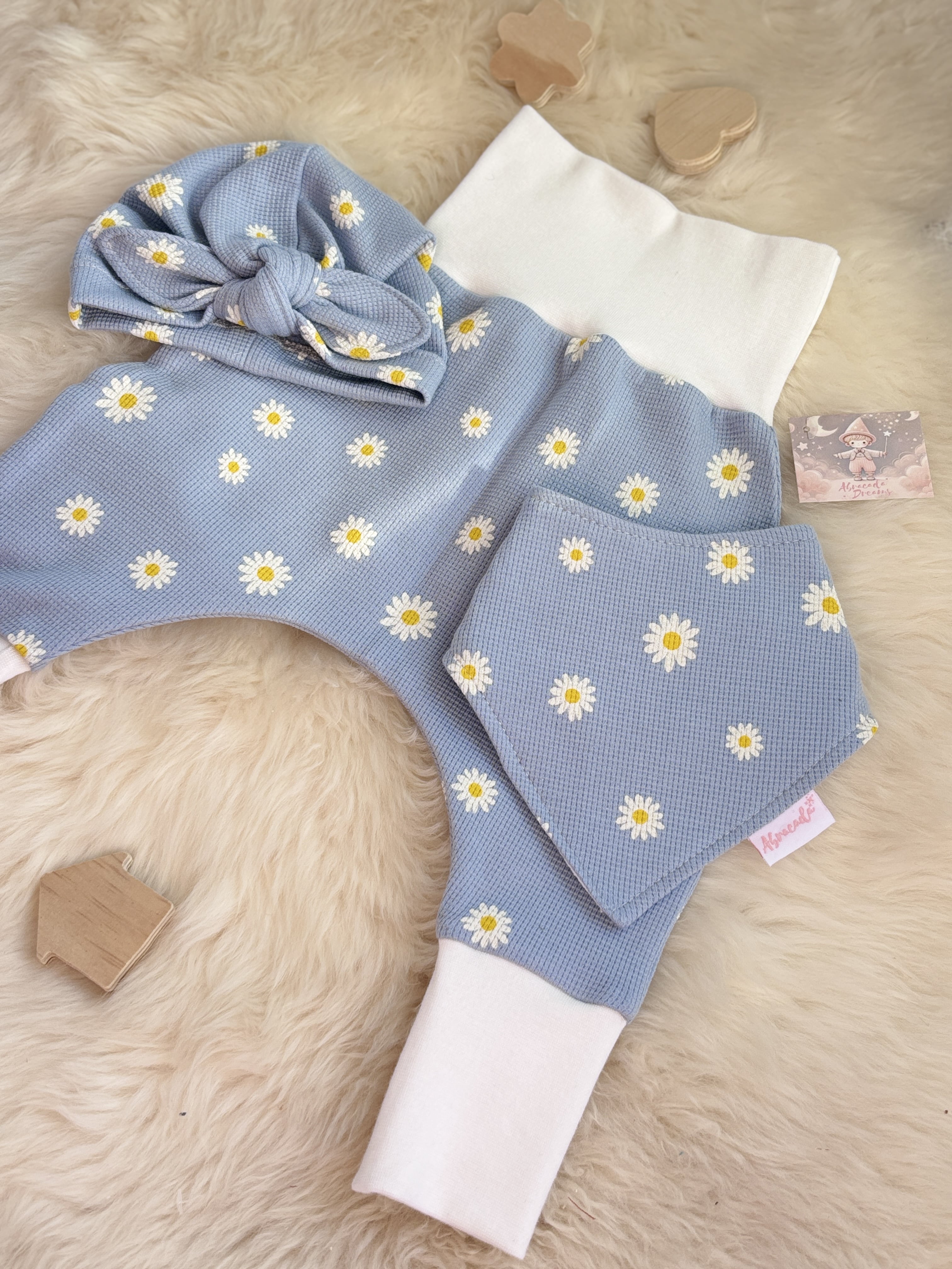 coffret de naissance personnalisé  fille