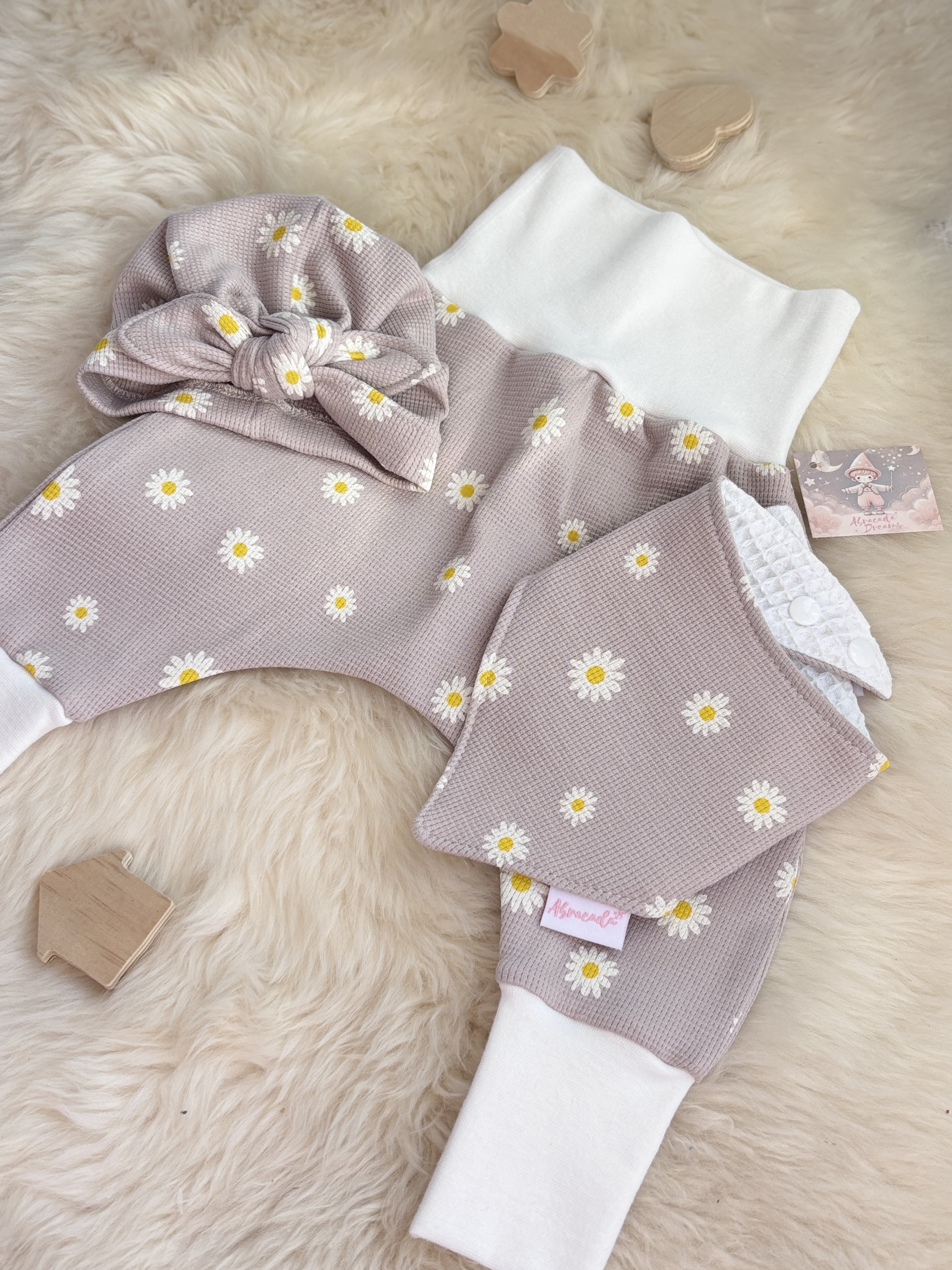 ensemble bébé évolutif personnalisé 