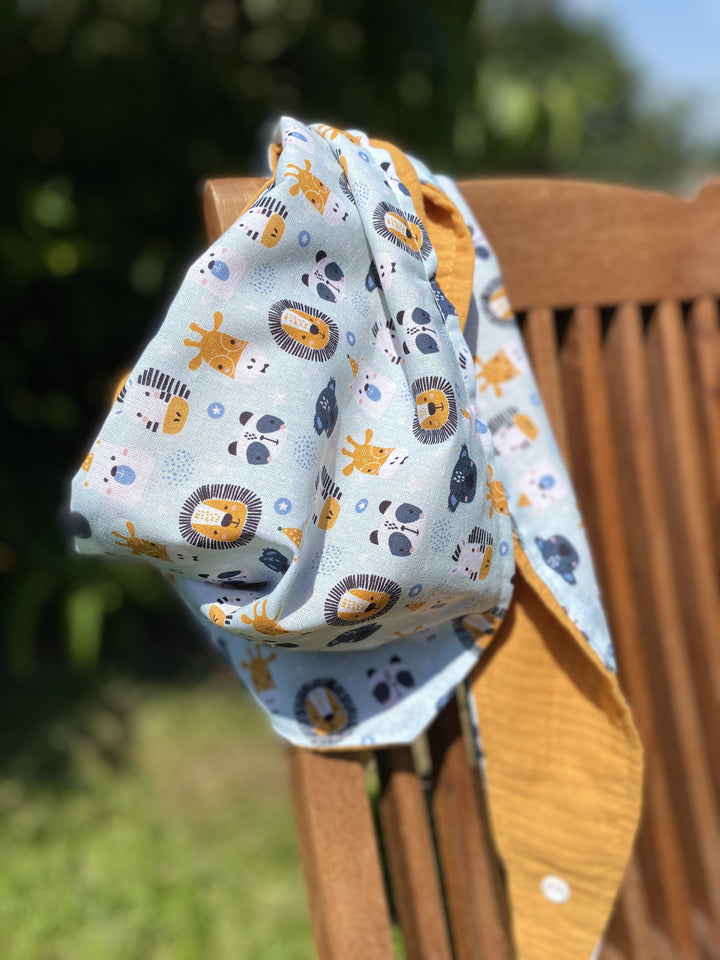 foulard cheche enfant