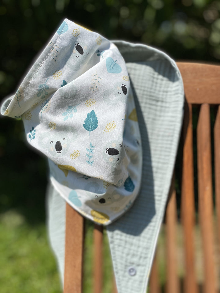 foulard cheche enfant