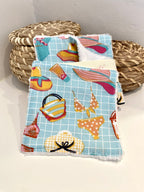 lingettes lavables