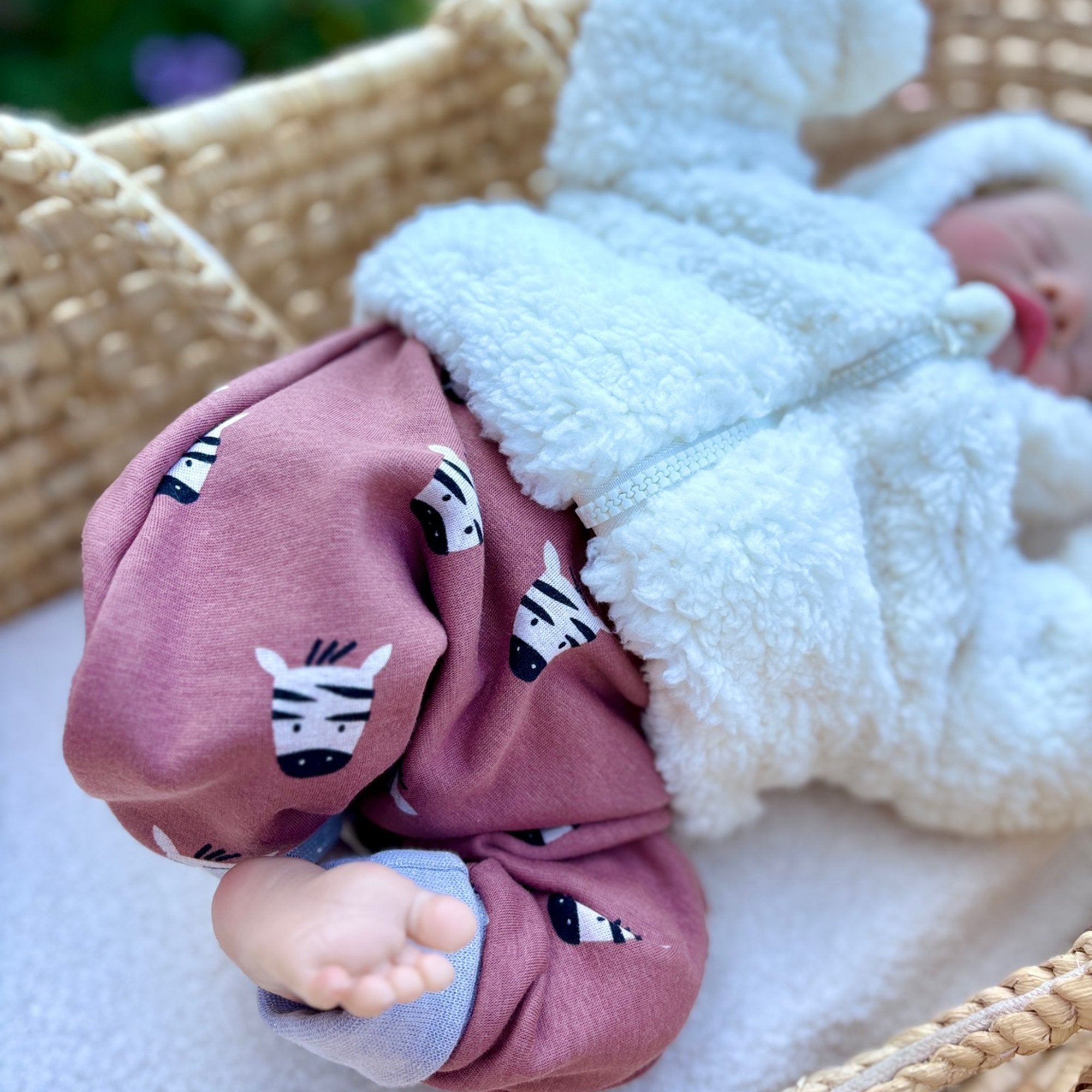 Pantalon évolutif moletonné (chaud)