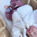 Pantalon évolutif moletonné (chaud)