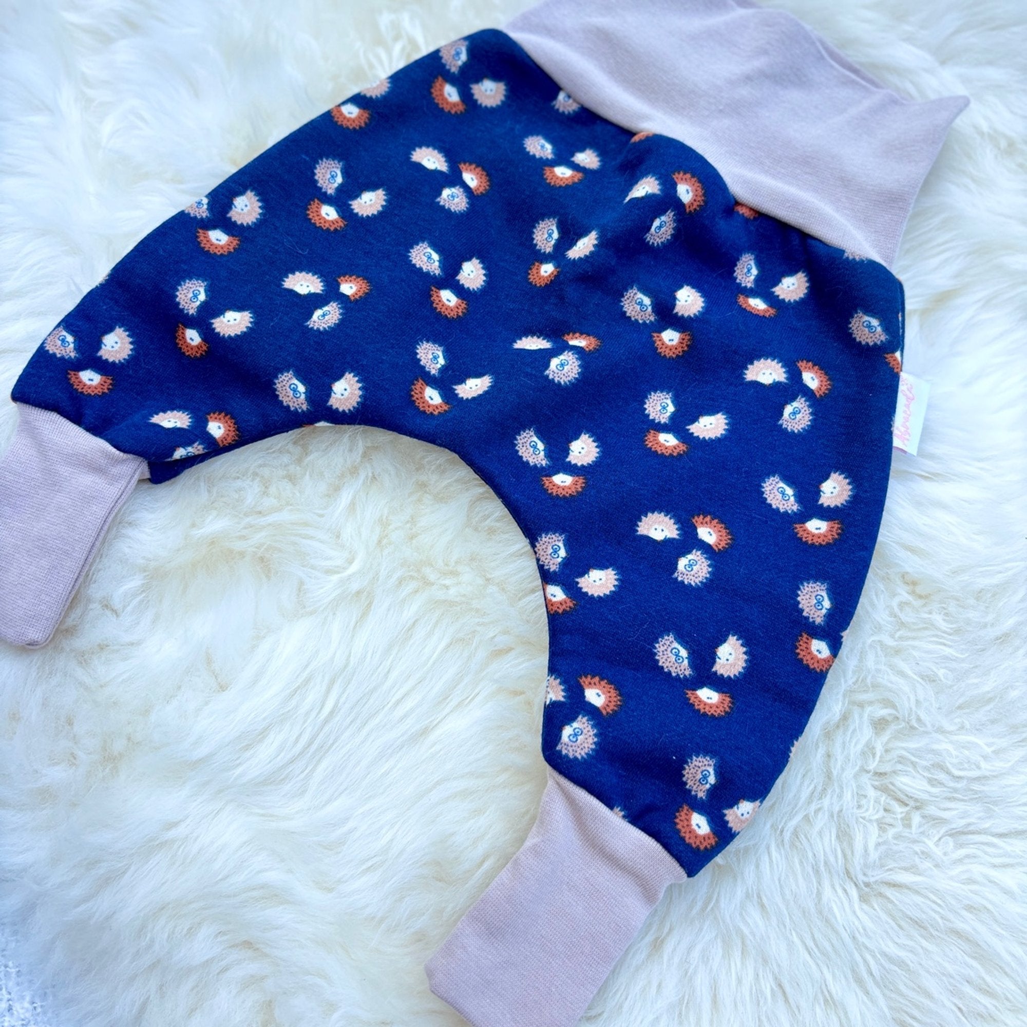 Pantalon évolutif moletonné (chaud)