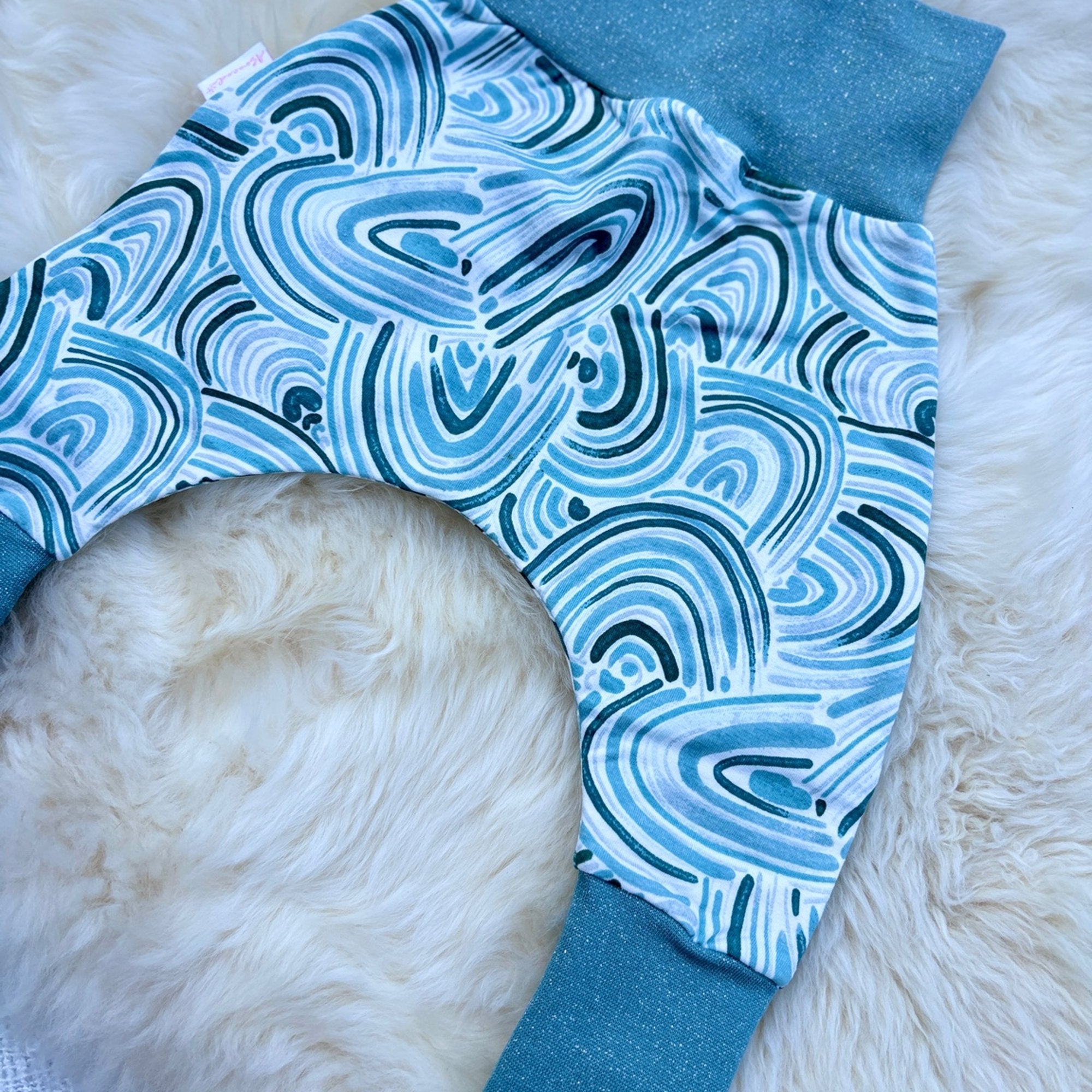 Pantalon évolutif moletonné (chaud)