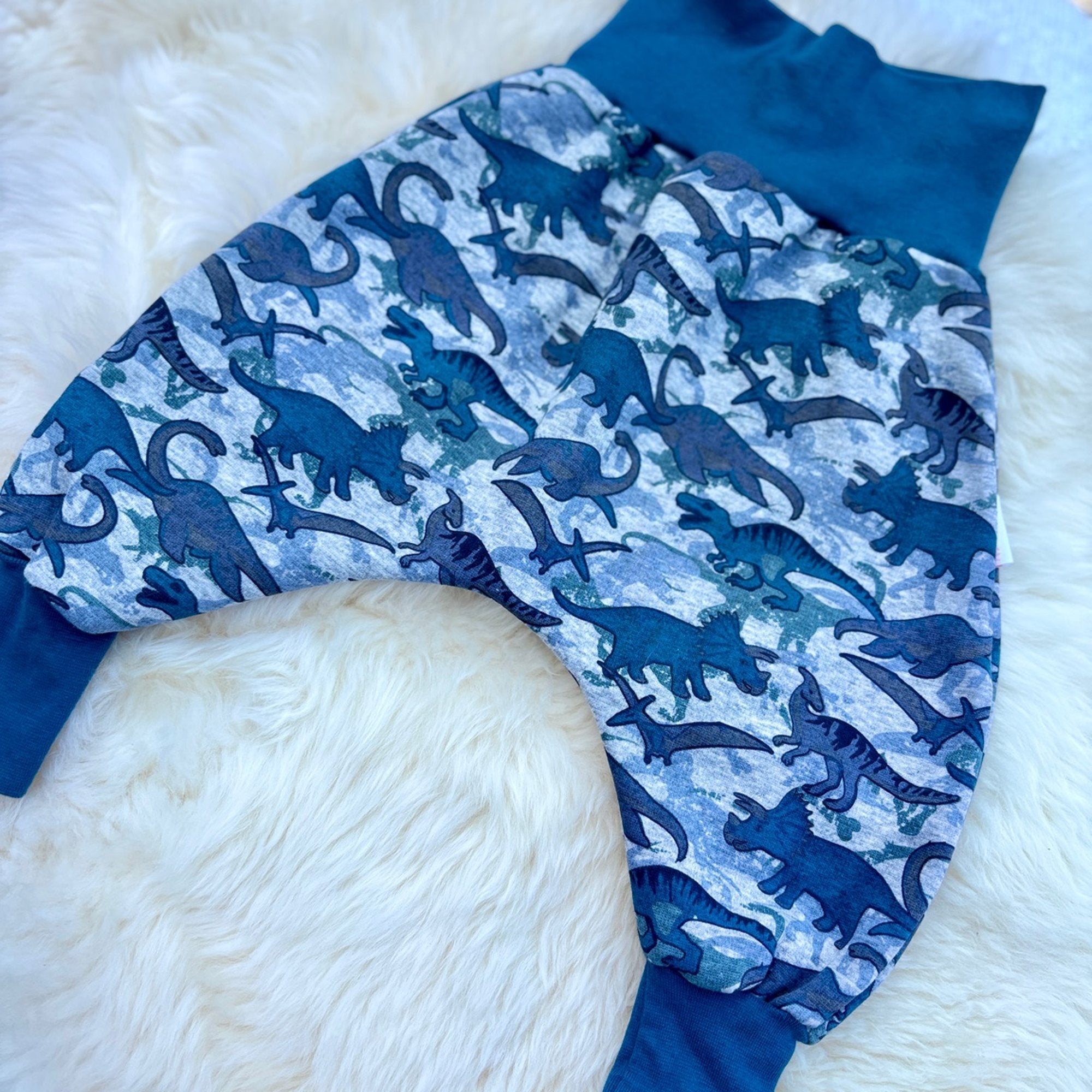 Pantalon évolutif moletonné (chaud)