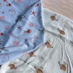 Pare-soleil poussette anti-UV50+ respirant