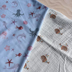 Pare-soleil poussette anti-UV50+ respirant