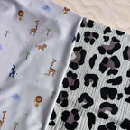 Pare-soleil poussette anti-UV50+ respirant