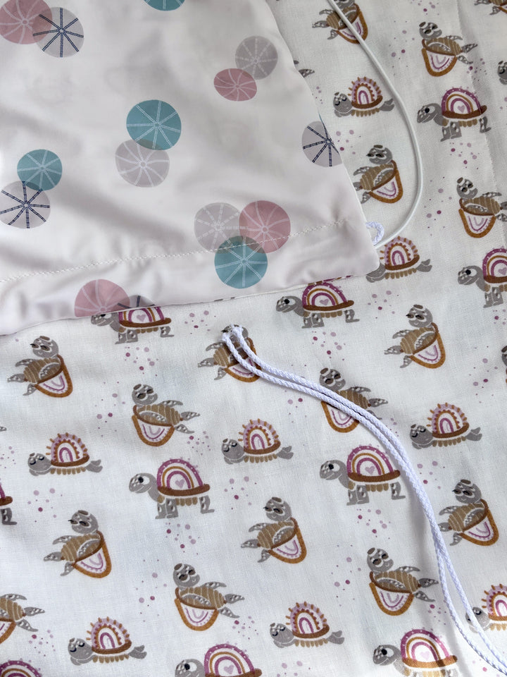 accessoire poussette été pour protéger bébé du soleil