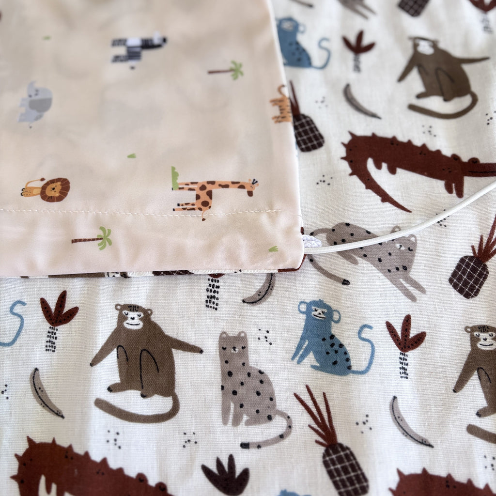 protection solaire pour poussette en été