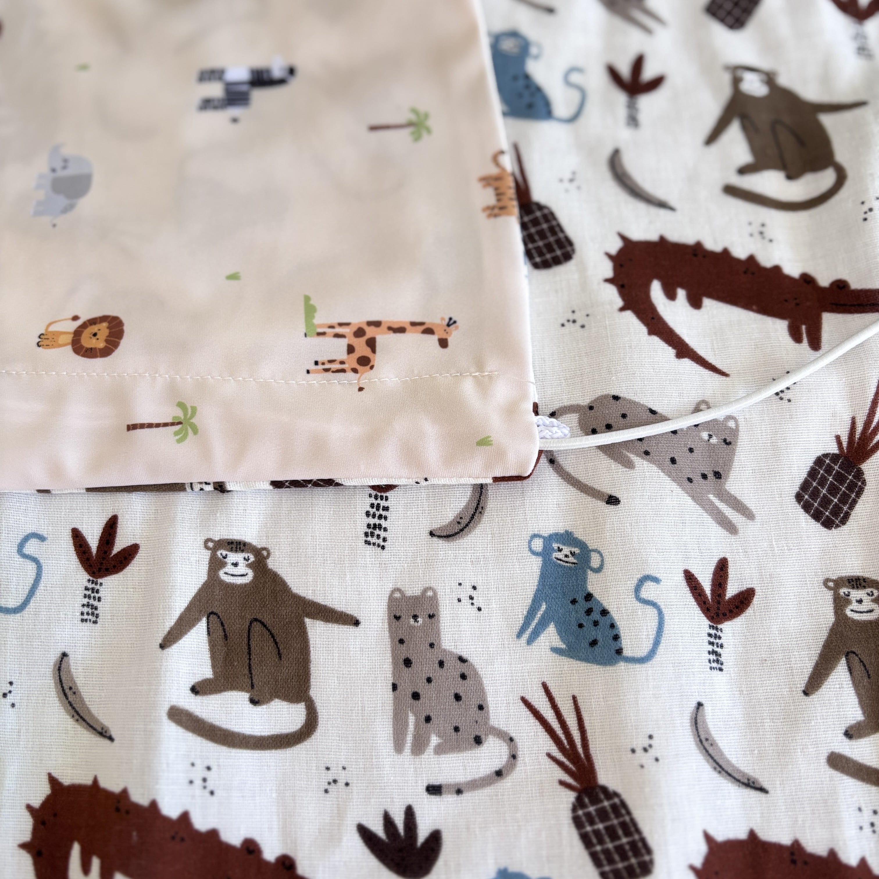 protection solaire pour poussette en été