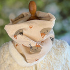 Snood enfant évolutif – chaud, sûr et facile à enfiler
