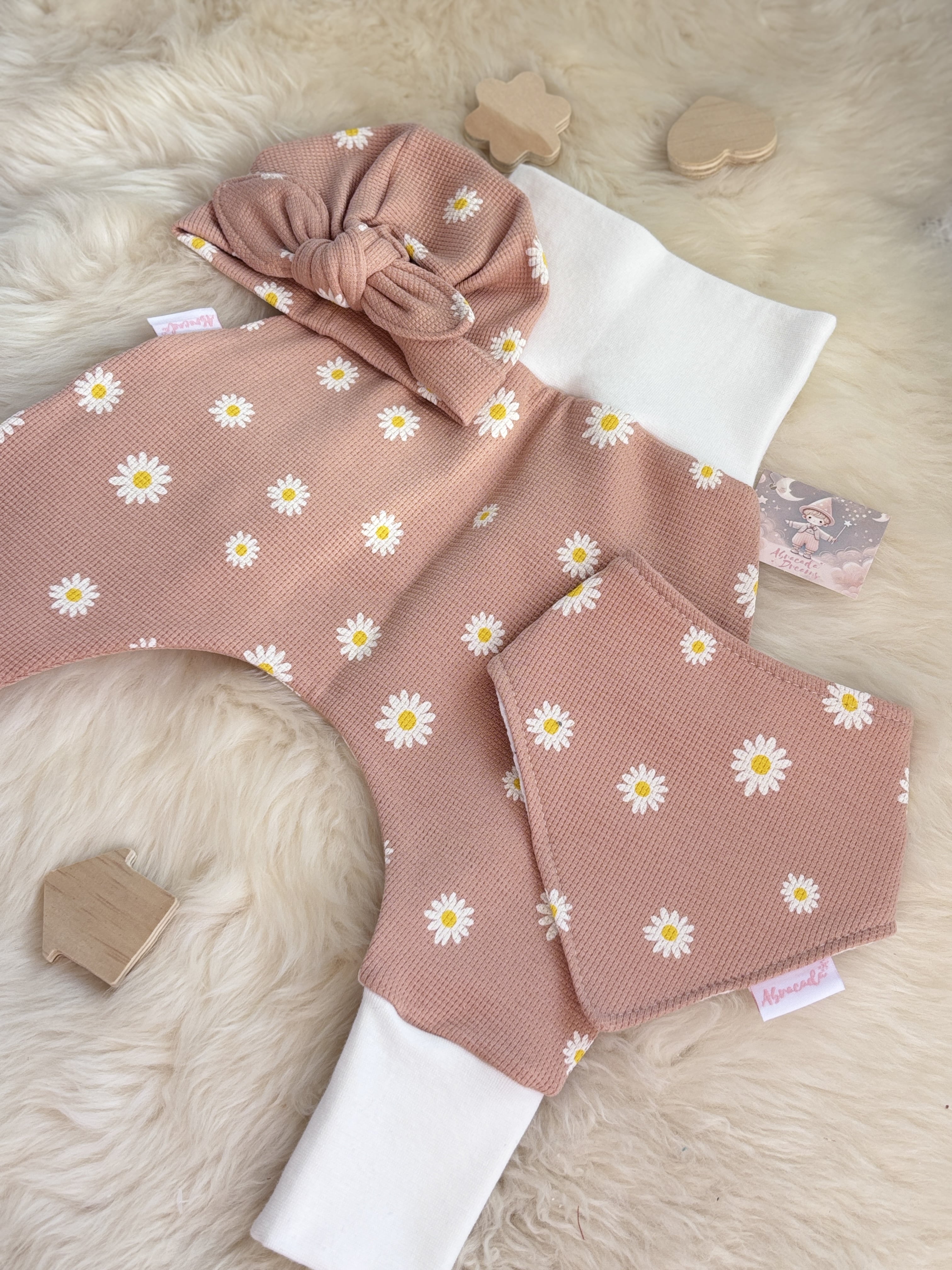 vêtements bébé faits main